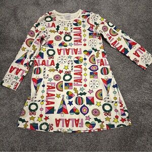 Hanna Andersson Christmas Dress